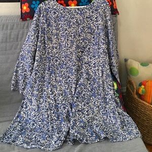 New Swing Dress
